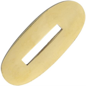 Blank 7718G Finger Guard with Brass Construction