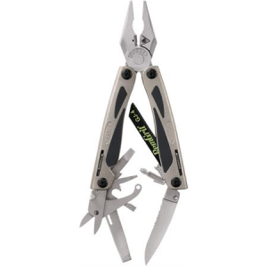 Gerber Knives 8239G1 MP800 Legend Needlenose Nylon with Tan Aluminum Handle