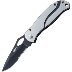Columbia River Knife & Tool 6490KB Pazoda Bulk Part Serrated Framelock Folding Pocket Knife
