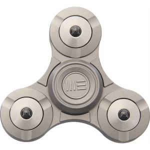 WE S02C We Knife Co Ltd Spinner Gray with Titanium Construction