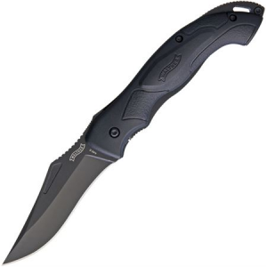Walther 50778 TFK IV Framelock Steel Blade Knife with Polymer Handle 5.0778-US