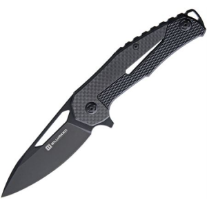 Willumsen Copenhagen 002B Chibs Framelock Black