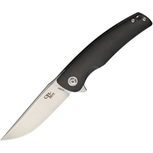 CH Knives 3006 Linerlock Black 871373524666