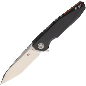 CH Knives 3004BK Linerlock Black