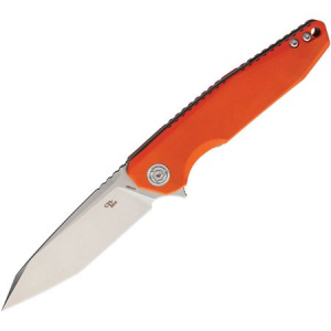 CH Knives 3004OR Linerlock Black