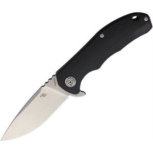 CH Knives 3504BK Linerlock Black