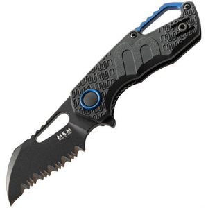 MKM - Maniago Knife Makers F031 Isonzo Linerlock Black