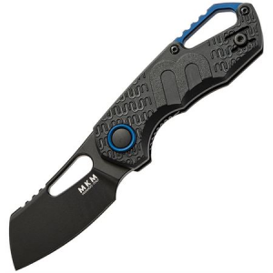 MKM - Maniago Knife Makers F033 Isonzo Linerlock Black