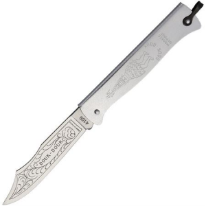 Douk-Douk Knives 815440GM Folder Chrome