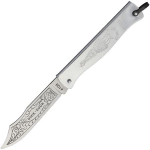 Douk-Douk Knives 815440PM Folder Chrome