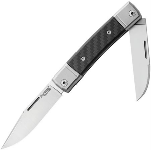 Lion Steel Knives 13CF BestMan BM13 Slipjoint CF 871373529746