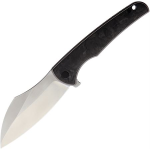 VDKCO 030 Vice Framelock Black CF