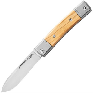 Lion Steel M2UL BestMan BM2 Slip Joint Olive