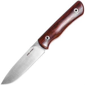Real Steel 3706 Bushcraft Plus Golden Ebony
