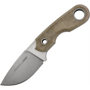 Viper 4012CG Berus 1 Fixed Blade Green