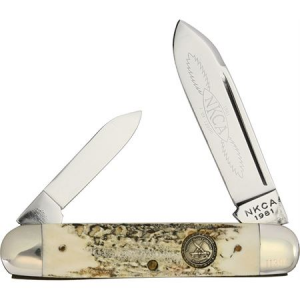 Queen CH227 NKCA 1981 Club Knife.