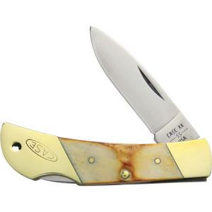 Case XX CH251 Case Stag Lockback.