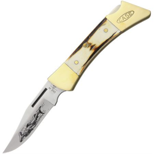 Case XX CH256 Case Stag Hammerhead.
