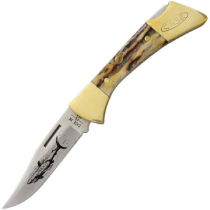 Case XX CH257 Case Stag Shark Tooth.