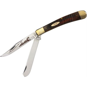 Case XX CH388 Case 1982 Club Knife