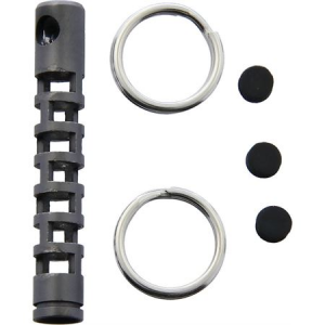 TEC Accessories S360D Isotope 360 Fob Black
