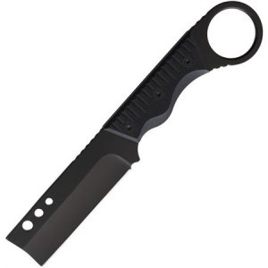 S-TEC 226095BK Fixed Blade Black
