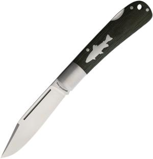 Hpa SWS Salmon Lockback Green