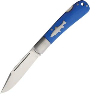 Hpa SWS Salmon Lockback Blue