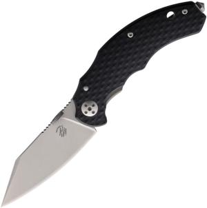 Bastinelli Creations D Vil Mini Dragotac Framelock DVILFOLDERM390STEEL