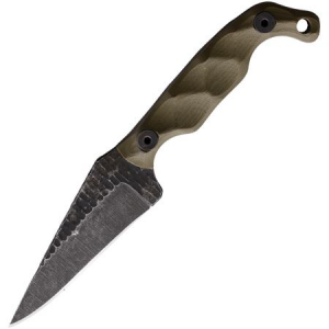 Stroup MINIODG10S Mini Fixed Blade OD 871373574043
