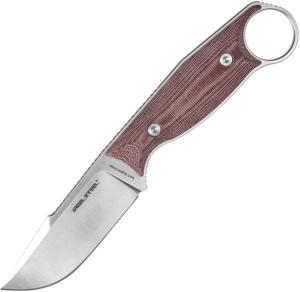 Real Steel Furrier Fixed Blade Skinner 871373575477