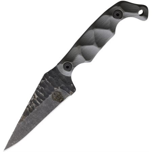 Stroup  B5GRG10 Bravo 5 Fixed Blade Gray 871373580013
