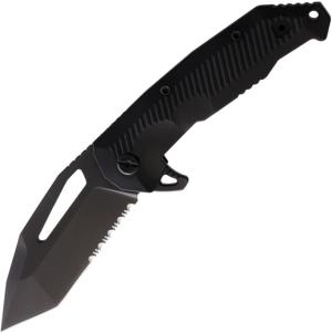 LOTAR Combat AKRAV Gen 5 Ghost Framelock LTRF105BKX