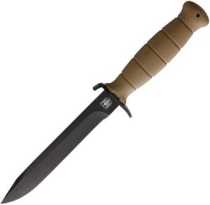 Miscellaneous Military Fixed Blade Coyote HK8482110PTAN