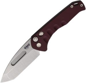 Medford Auto Swift Button Lock Red MD206STT41AR