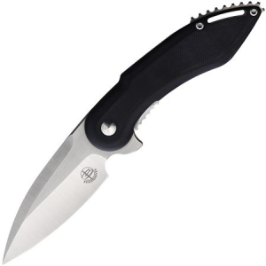 Begg 002 Mini Glimpse Linerlock Black