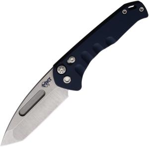 Medford Auto Swift Button Lock Blue MD206STT44AU