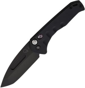 Medford Auto Swift Button Lock Blk MD206SPT42AB