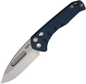 Medford Auto Swift Button Lock Blue MD206STD44AU