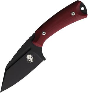 Akeron La Sanction by Bastinelli AKN002RD LASANCTIONREDG10PVD