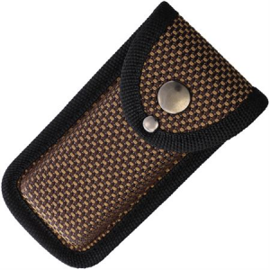 Sheaths 1253 Brown Nylon Sheath