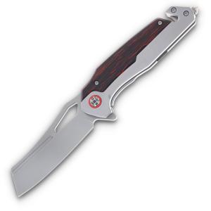 Rough Ryder Reserve Survival Master Folding Rescue Knife 871375400340