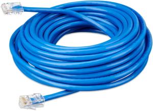 Victron Energy RJ45 UTP Cable, Blue, 20m, ASS030065030 8719076019268