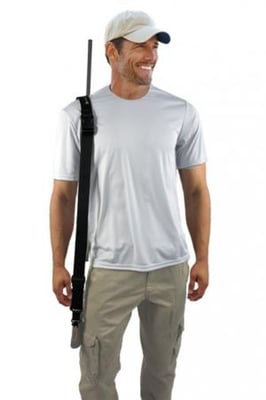 Slicker Dual Sling, Black, Medium, SK-DS10-G10