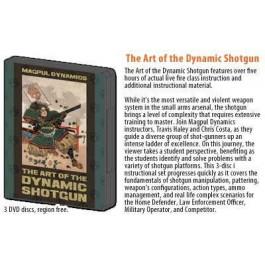 Art of Dynamic Shotgun 3 DVD Set 873750003047