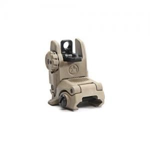 Magpul MBUS Rear Flip Sight Gen 2 FDE MAG248FDE