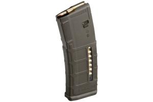 MAGPUL PMAG GEN M2 5.56mm 30-Round OD Green Magazine with Window MAG570-ODG