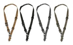 Magpul Industries MS3 Single QD - Multi-Mission Sling GEN 2, Black MAG515-BLK