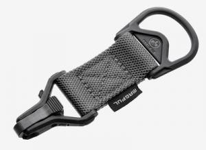 Magpul MS1 Single Point Paraclip Adapter Gray AR Rifles Single Point Paraclip Adapter MAG516-GRY MAG516-GRY
