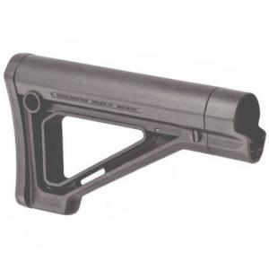 Magpul MOE FIX CARB Stock MIL-SP GRY MAG480-GRY